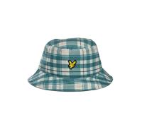 Tartan Bucket Hat Everglade One Size