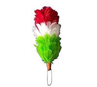 Tartan City Traditional 6'' Feather Hackle Perfect for Scottish Glengarry Hat Bonnet