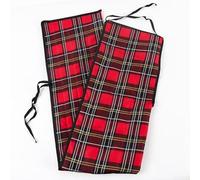 Tartan Design Protective Bag from Maxcatch Perfect Companion For Your Next Outdoor Adventure With Your Fly rods (1#)