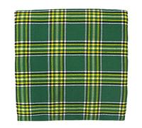 Tartan Fabric Material +-700 GMS Acrylic 2.69 X 1.34 Metres - Irish Heritage