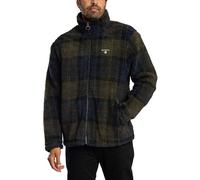 Tartan Fleece Jacket Shadow Classic S