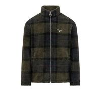 Tartan Fleece Zip Through - male - Barbour - Fleece Jackets - Multicolor - L - Sport L