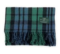 Tartan Knee Travel Rug Blanket New Wool (Campbell Ancient)
