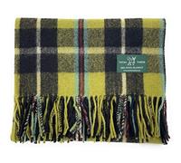 Tartan Knee Travel Rug Blanket New Wool (Cornish National)