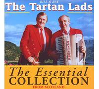 Tartan Lads - The Essential Collection from Scotland