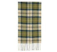 Tartan Lambswool Scarf Ancient - female - Barbour - Winter Scarves - Multicolor - ONE SIZE - Accessories ONE SIZE