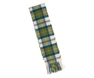 Tartan Lambwool Scarf - male - Barbour - Winter Scarves - Multicolor - ONE SIZE - Accessories ONE SIZE