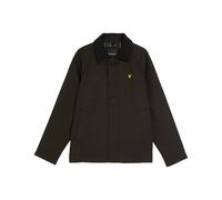 Tartan Lined Hunting Jacket - male - Lyle & Scott - Light Jackets - Black - M - Jackets M