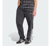Tartan Loose Track Tracksuit Bottoms