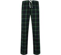Tartan Lounge Pants SF Navy XS