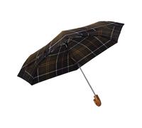 Tartan Mini Umbrella - unisex - Barbour - Umbrellas - Multicolor - ONE SIZE - Accessories ONE SIZE