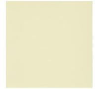 Tartan Notes 76 mm x 76 mm Pads (Pack of 12) - Yellow
