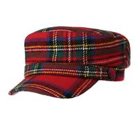 Tartan Plaid Fisherman´s Cap by Lipodo
