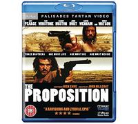 Tartan - Proposition - Blu-ray - G11501z