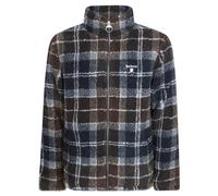 Tartan Sherpa Fleece - male - Barbour - Fleece Jackets - Multicolor - M - Sport M