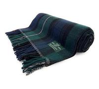 Tartan Travel Knee Throw Blanket 100% New Wool 172cm x 78cm (MacKenzie Modern)