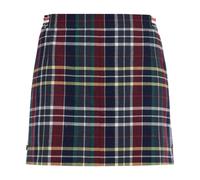 Tartan Wool Mini Skirt - female - Thom Browne - Short Skirts - Multicolor - XS - Skirts XS