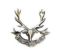 Tartancity Scottish Highland Wear Glengarry Hat/Cap Badges/Glengarry Hat Badge Pin Antique/Military