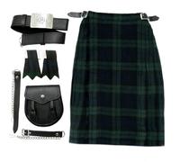 Tartanista Black Watch Boys Kilt Outfit Age 0-1