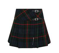 Tartanista Gunn 16.5 inch Kilt Skirt - Size 18 UK