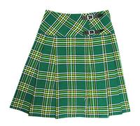 Tartanista Irish 23 inch Kilt Skirt Size UK 8