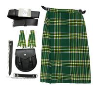 Tartanista Irish Boys Kilt Outfit Age 11-12