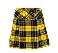 Tartanista Macleod of Lewis 16.5 inch Mini Kilt/Minikilt Skirt - Size UK 24