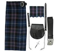 Tartanista Mens 5-piece Kilt Outfit Honour Of Scotland 34"