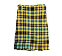 Tartanista Mens Cornish Kilt Deluxe Formal Wedding 44"