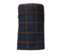 Tartanista Mens Gunn Green Tartan Value Kilt 36W 24L