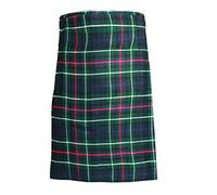 Tartanista Mens MacKenzie Tartan Value Kilt 34W 24L
