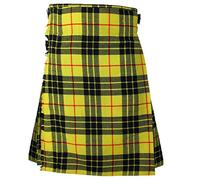 Tartanista Mens MacLeod Of Lewis Tartan Value Kilt 46W 24L