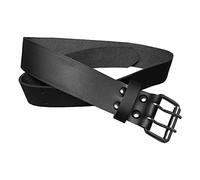 Tartanista Mens Smooth Plain Utility Kilt Belt S