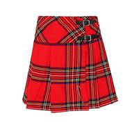 Tartanista Royal Stewart 16.5 inch Kilt Skirt - Size UK 10