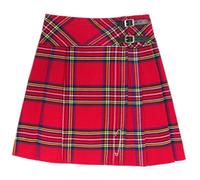 Tartanista Royal Stewart Tartan 20 inch Kilt Skirt - Size UK 16/W36