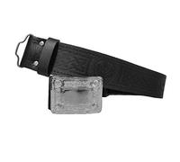 Tartanista Thistle Embossed Leather Kilt Belt & Buckle Size XL - 45" - 50" (114-127cm)