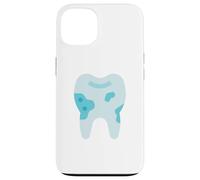 Tartar Plaque Calculus Tooth Dental Specialist Dentist Case for iPhone 13