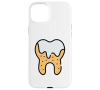 Tartar Plaque Calculus Tooth Dental Specialist Dentist Case for iPhone 15 Plus