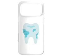 Tartar Plaque Calculus Tooth Dental Specialist Dentist Case for iPhone 17 Pro Max