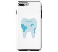 Tartar Plaque Calculus Tooth Dental Specialist Dentist Case for iPhone 7 Plus/8 Plus
