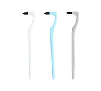 Tartar Teeth Removal, 3 Pieces Professional Tooth Stain Remover for Coffee, Tea, Tobacco, Cola Drinks Spots Cleaning Teeth Tartar for Teeth Whitening, for Orthodontic Appliances