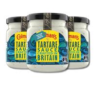 Tartare Sauce Bundle Includes 3x144g Colmans Tartare Sauce by The Great British Kitchen