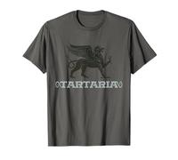 Tartaria History Empire de Tartarie - Ancient Griffin T-Shirt