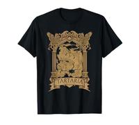 Tartaria - Map of Tartarian Empire - Hidden History T-Shirt