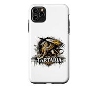 Tartaria Mud Flood Tartarian Empire Case for iPhone 11 Pro Max