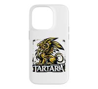 Tartaria Mud Flood Tartarian Empire Case for iPhone 14 Pro