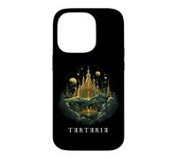 Tartaria Mud Flood Tartarian Empire Case for iPhone 14 Pro
