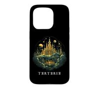 Tartaria Mud Flood Tartarian Empire Case for iPhone 15 Pro