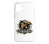 Tartaria Mud Flood Tartarian Empire Case for iPhone 16 Plus
