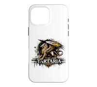 Tartaria Mud Flood Tartarian Empire Case for iPhone 16 Pro Max